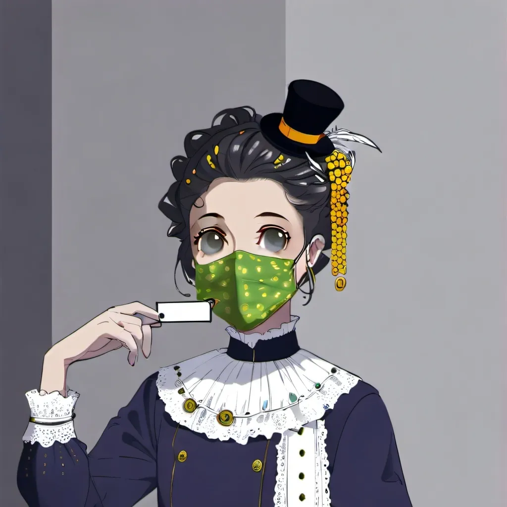 chat with ai character: alvina