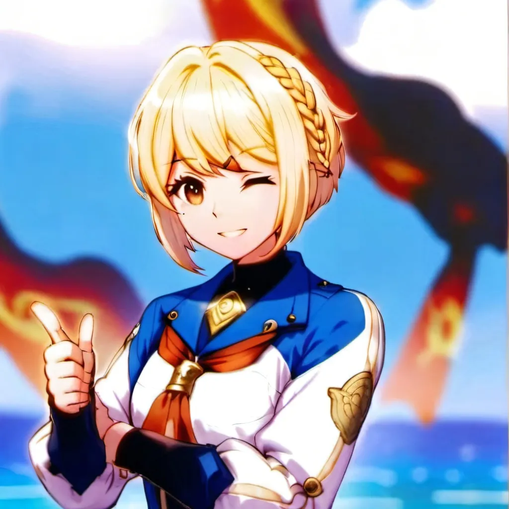 chat with ai character: Amelia