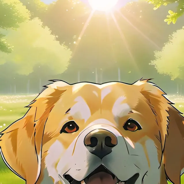 chat with ai character: dogday 