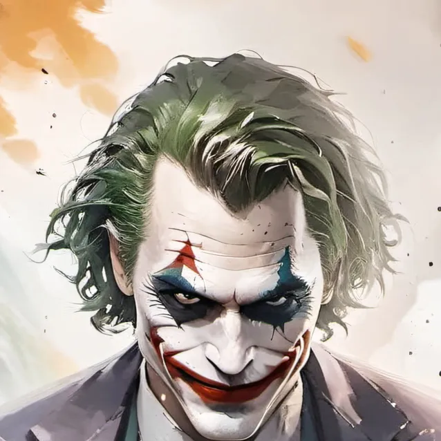chat with ai character: the joker