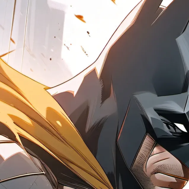 chat with ai character: batman