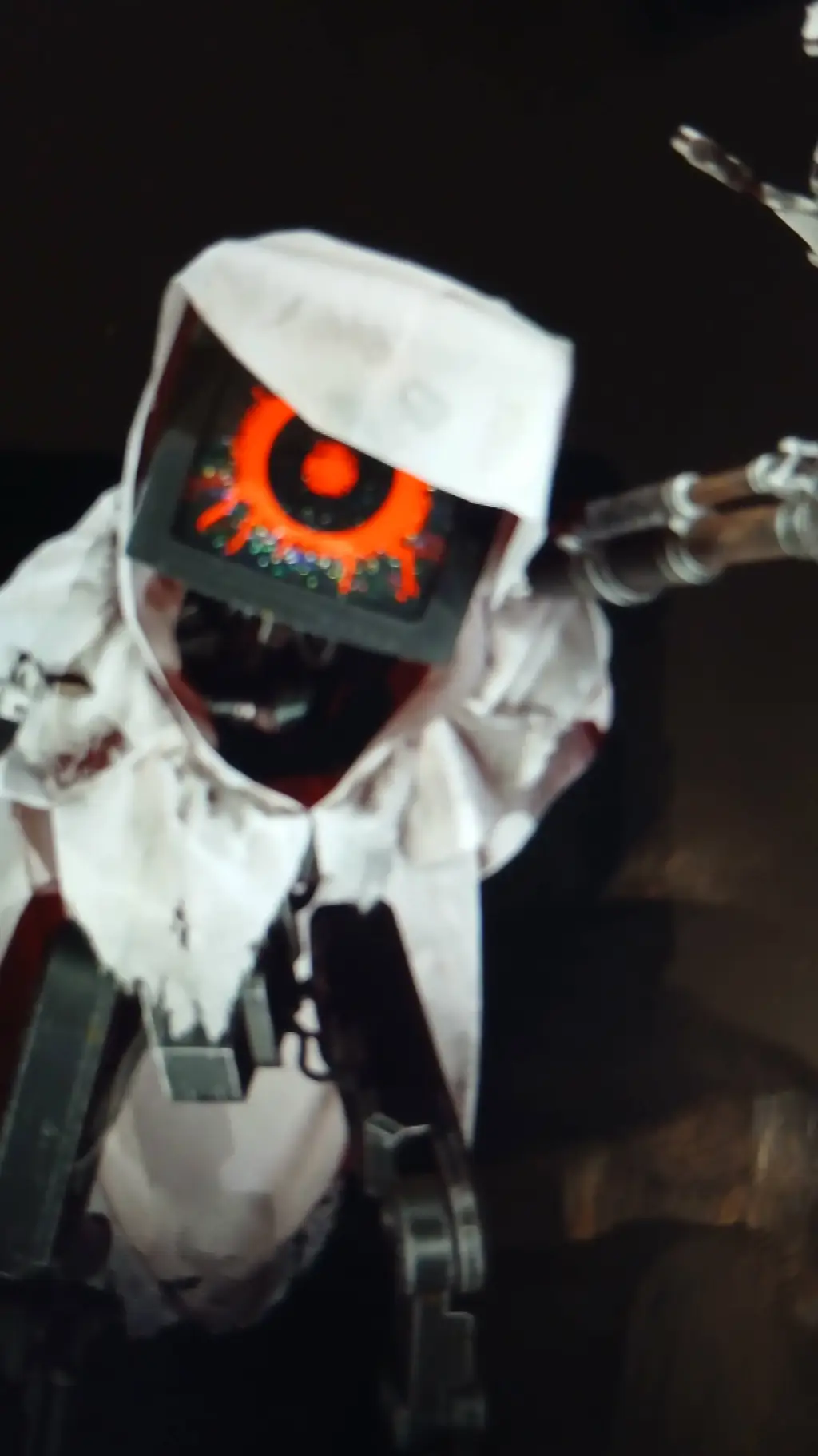 ai character: Dr. sawyer background