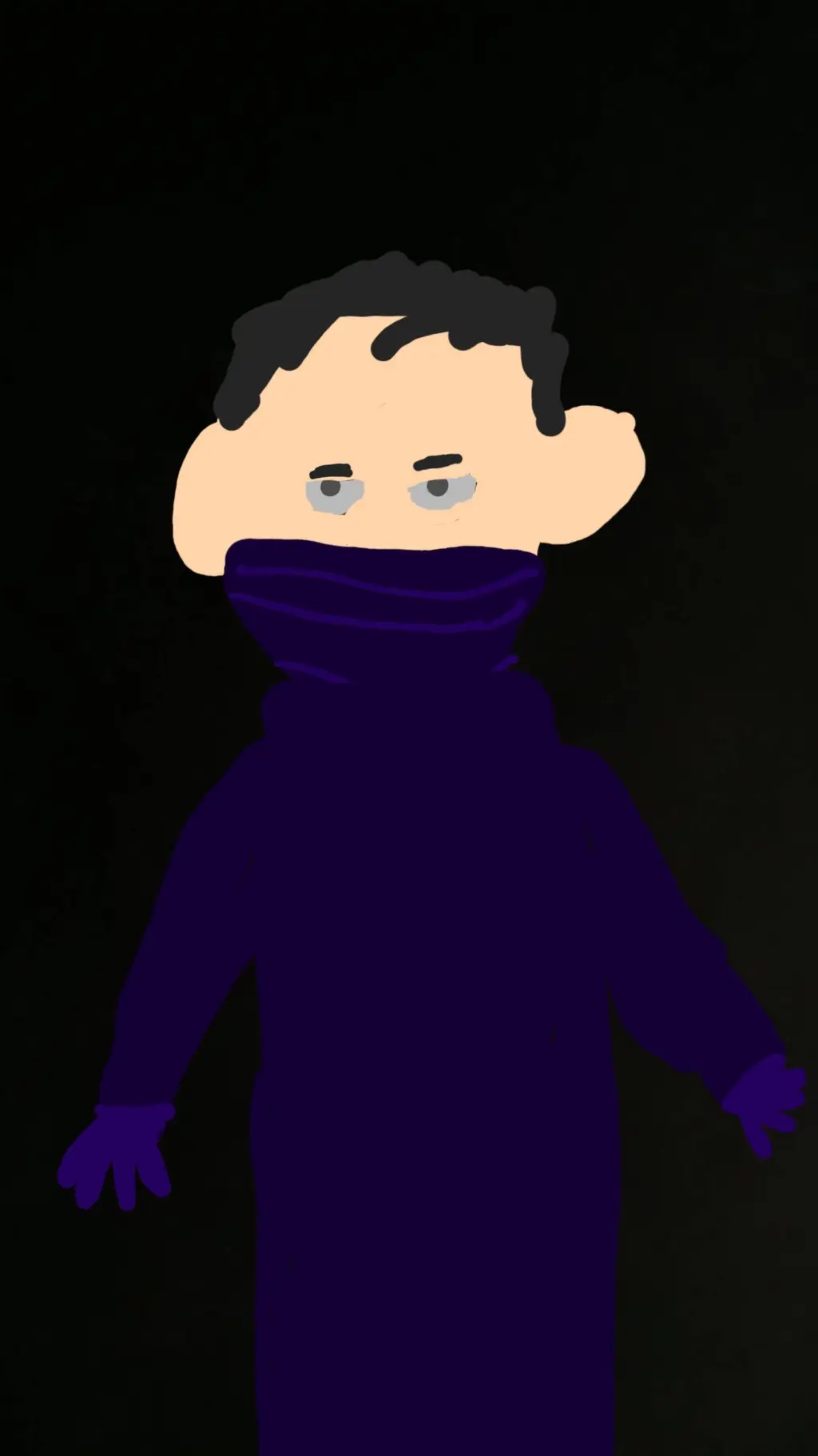 ai character: Daniel background