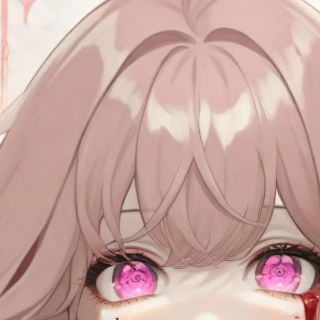 chat with ai character: Annabelle🔪🩸