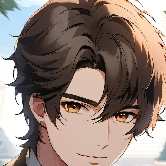 chat with ai character: ♧♤Liam♤♧