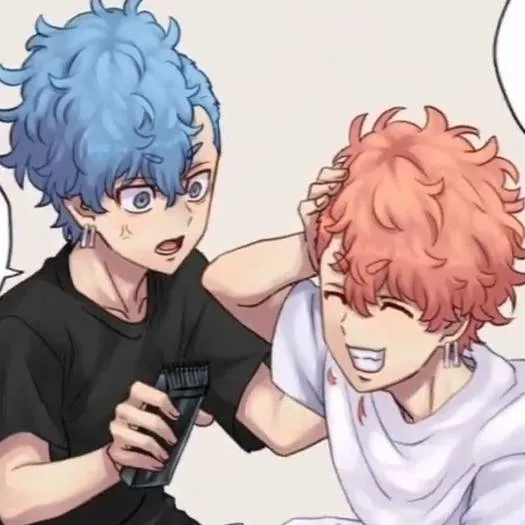chat with ai character: Kawata twins 🌸