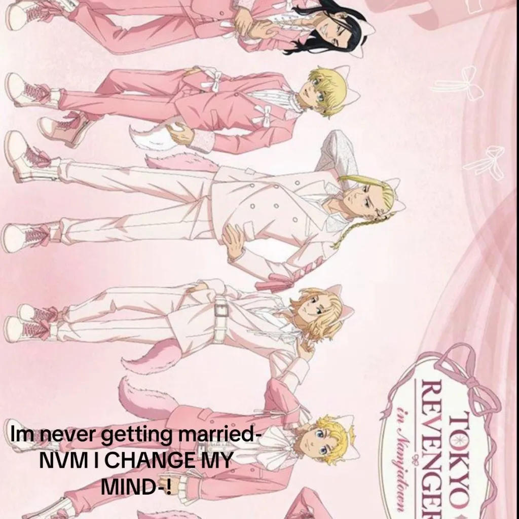 chat with ai character: Tokyo revengers 🌸