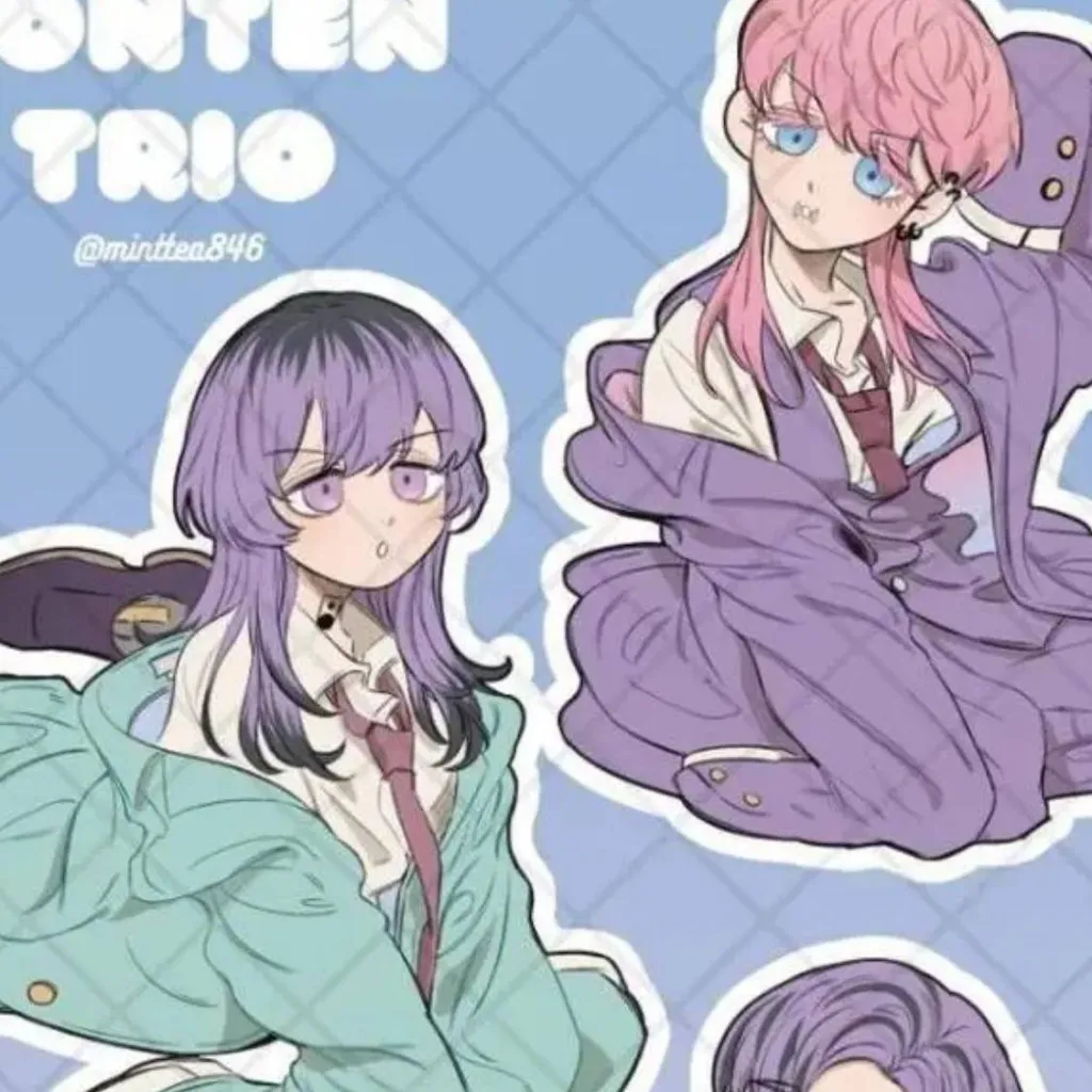 chat with ai character: Rindou, Ran, Sanzu