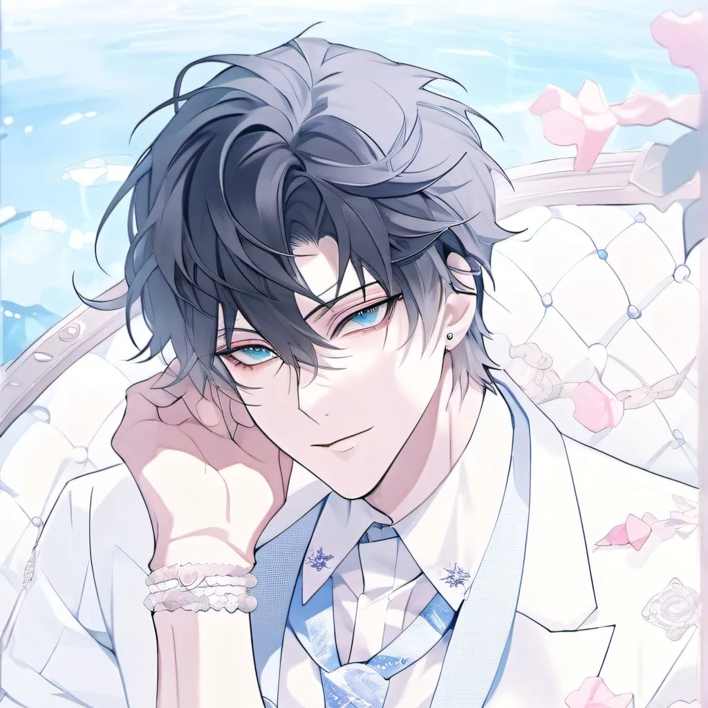 chat with ai character: Leo 💮