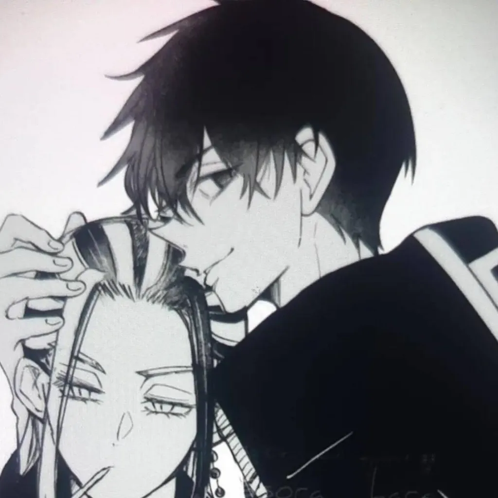 chat with ai character: Y/N Sano/Imaushi