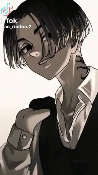 ai character: Mikey  background