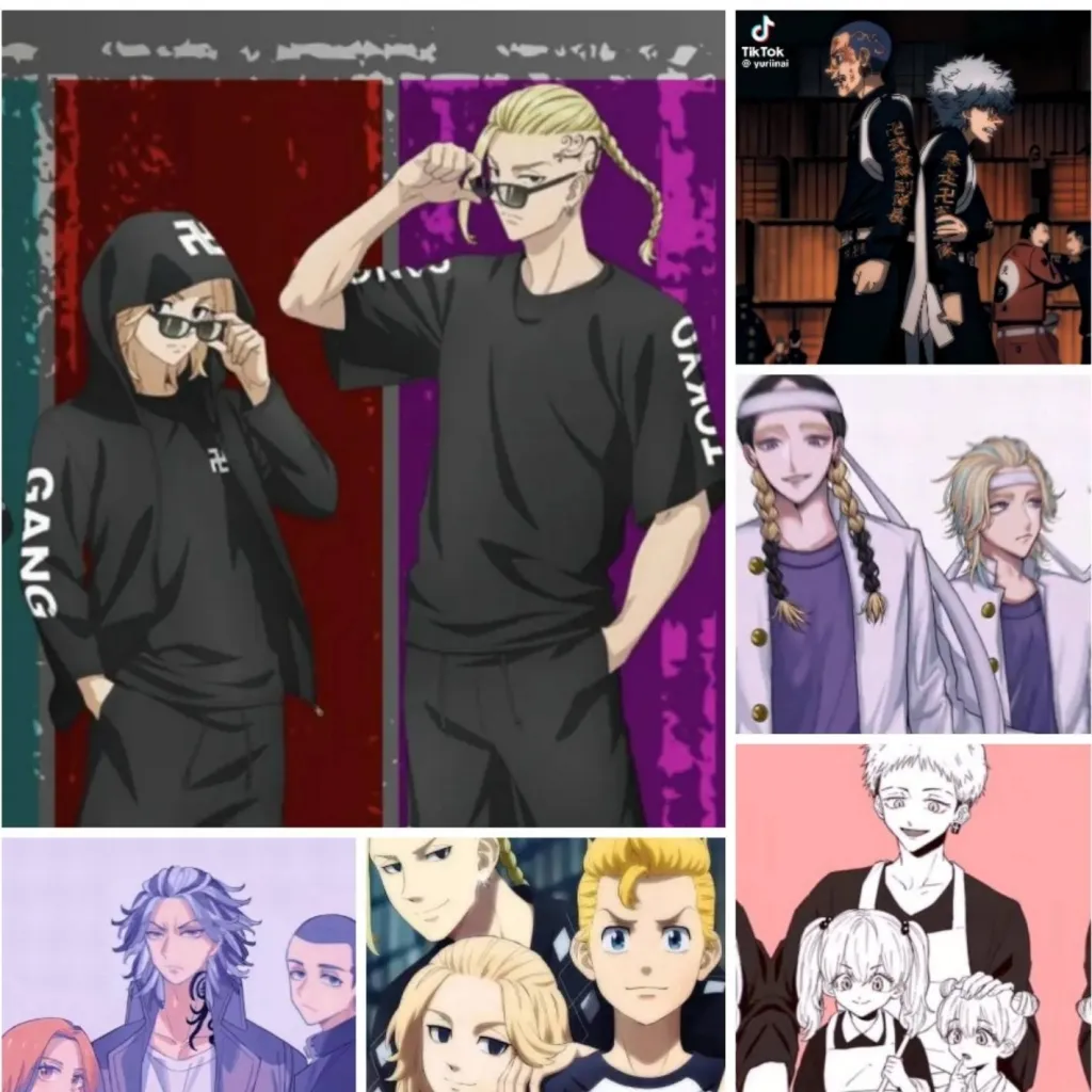 chat with ai character: Tokyo Revengers 💮