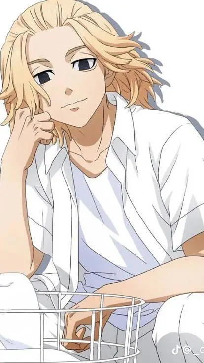 ai character: Mikey  background