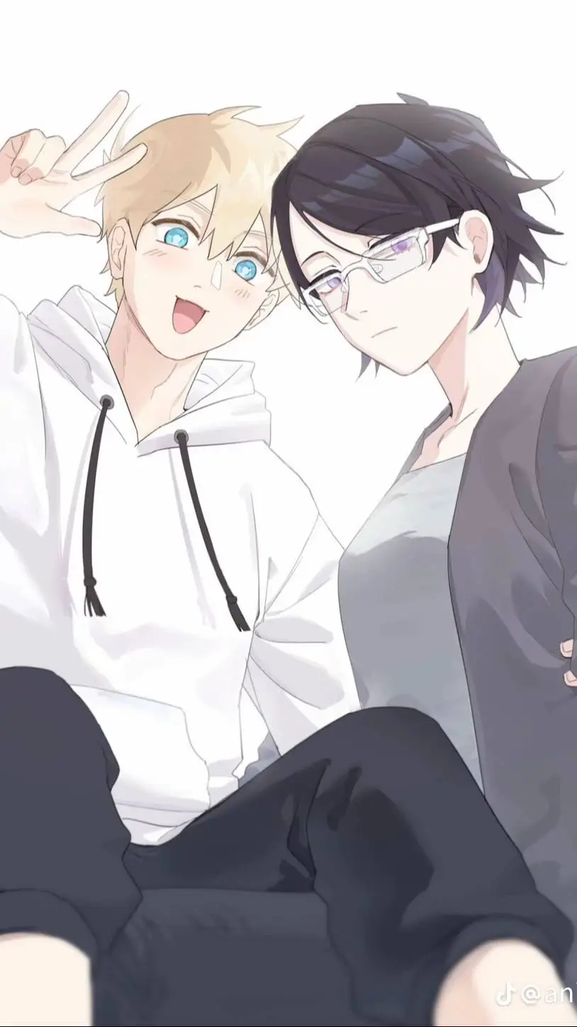 ai character: Fuji and Asagi  background