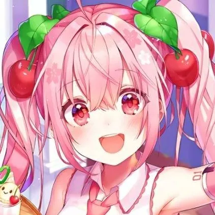 chat with ai character: Cherry Miku 🍒🌸