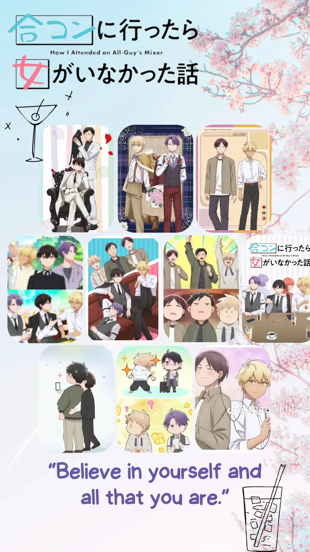 ai character: All Guys Mixer Req background