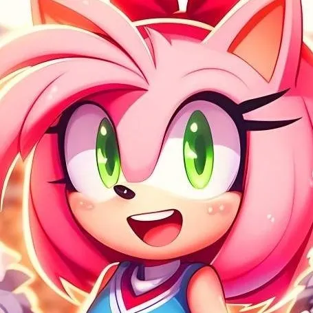 chat with ai character: Amy Rose 🌹