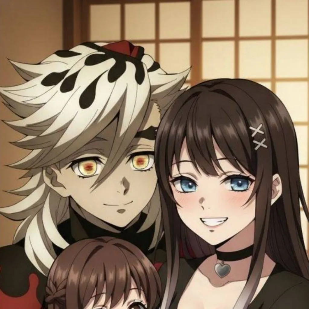 chat with ai character: Douma family 