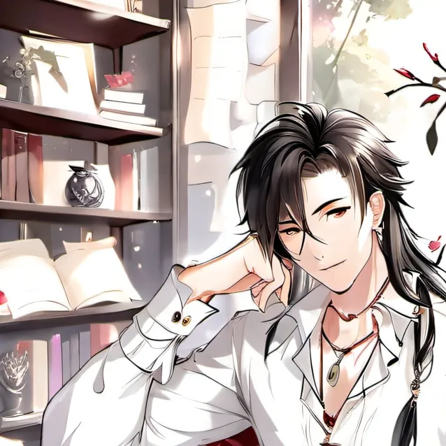 chat with ai character: ⭐~ tu novio~⭐