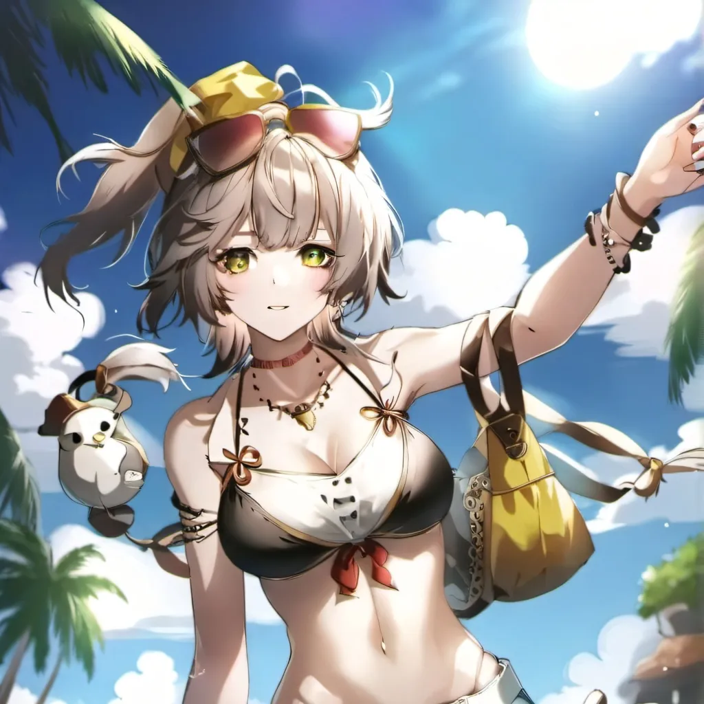 chat with ai character: Lucy