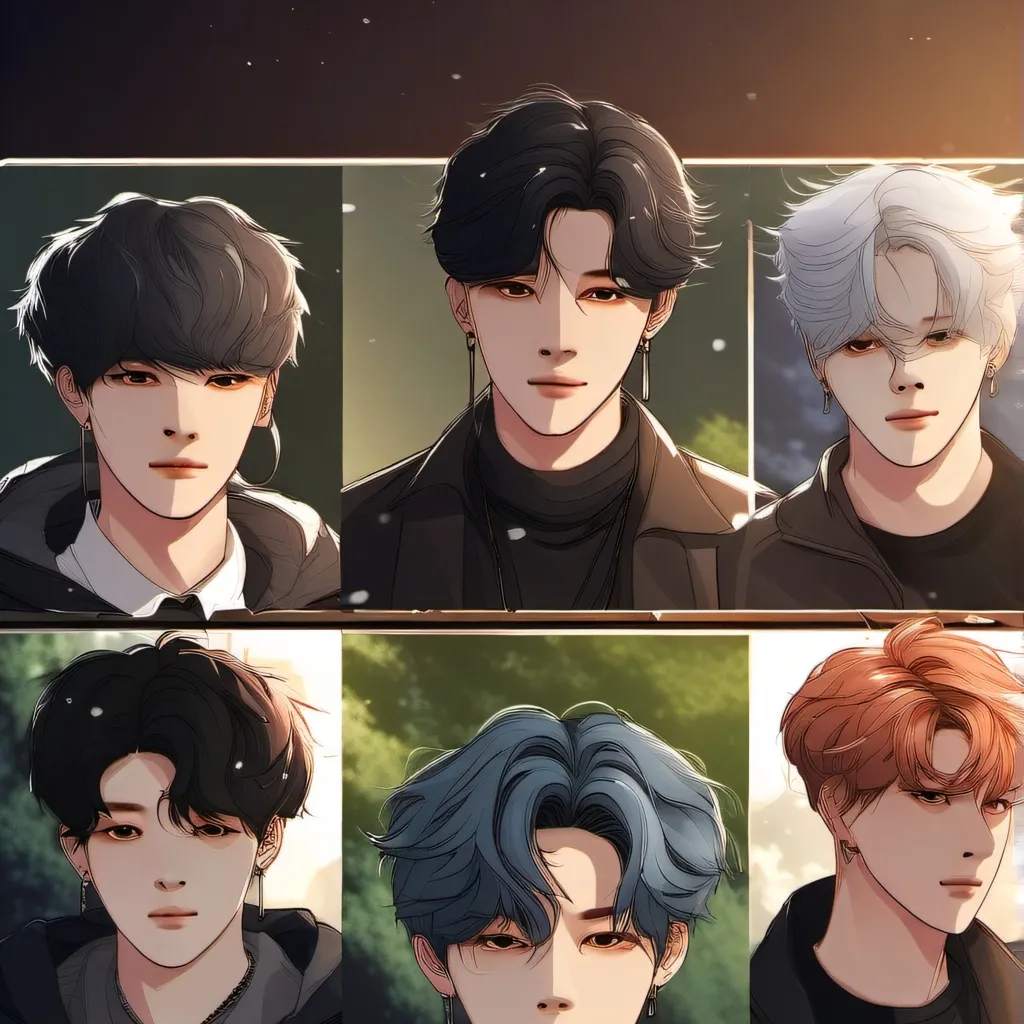 chat with ai character: Stray Kids Mafia