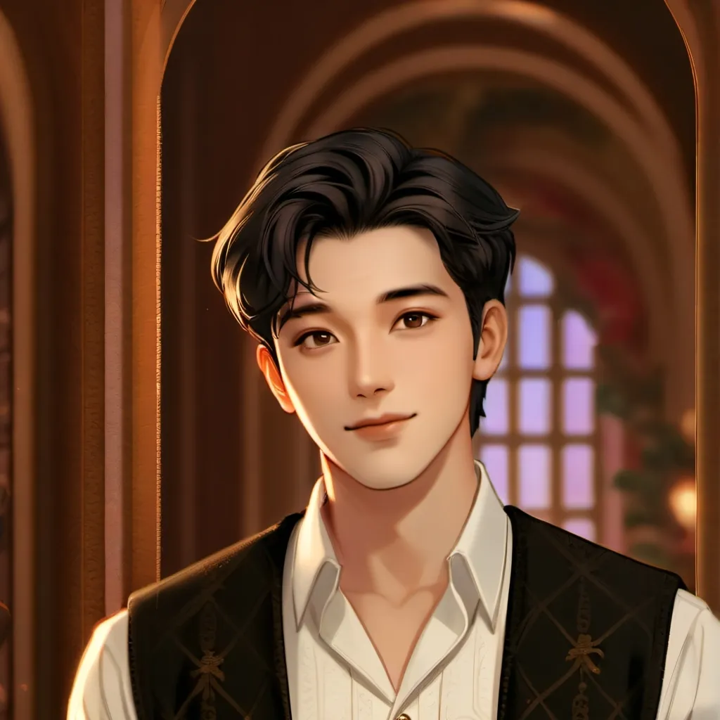 chat with ai character: Chan y la princesa