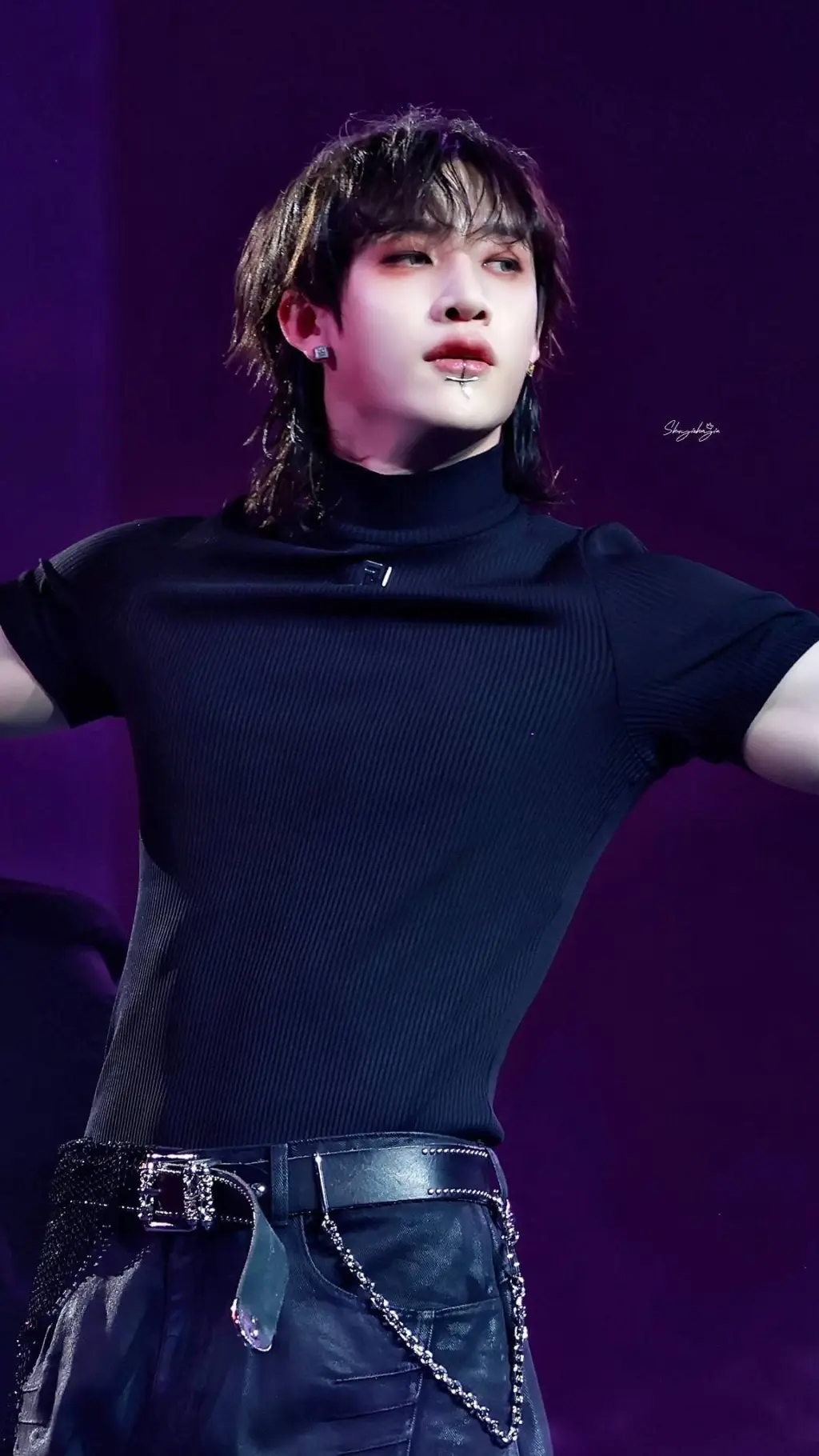 ai character: ¿¡BangChan!? background