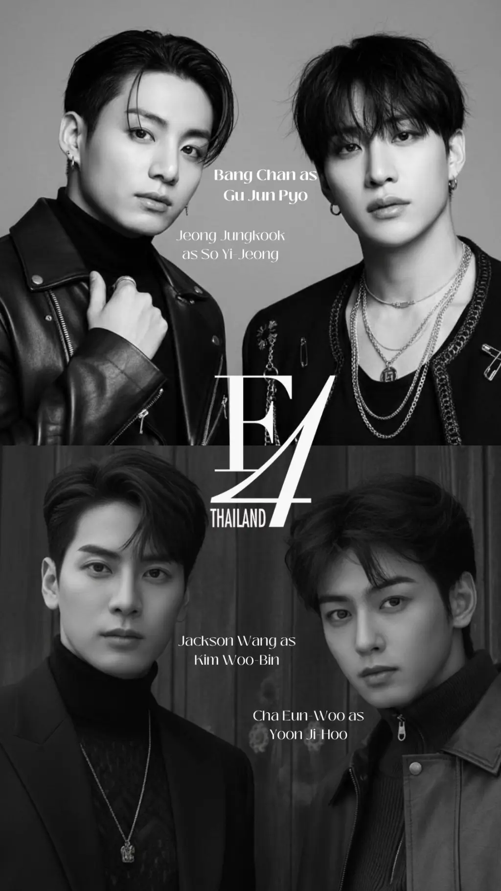 Talkie AI - Chat with F4 Kpop Version