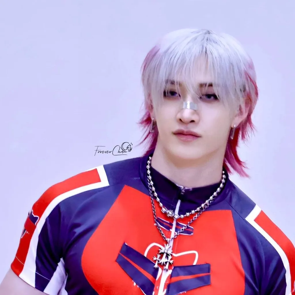 chat with ai character: BangChan(?