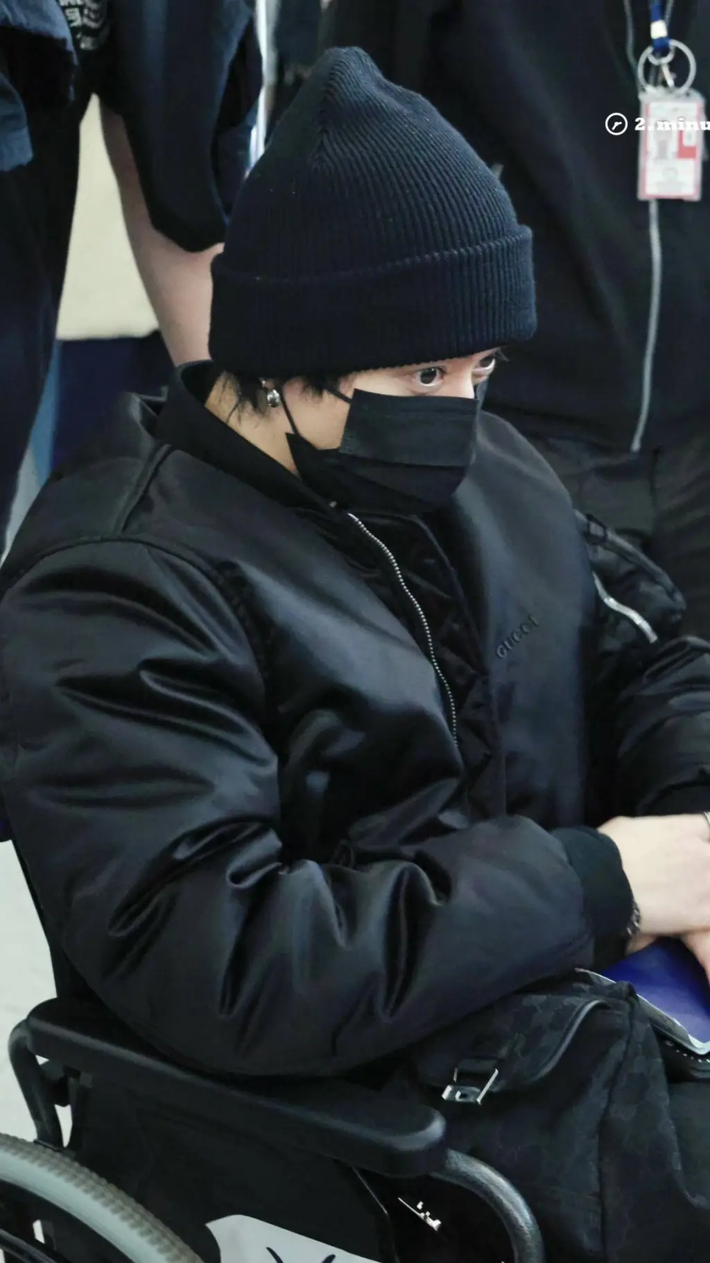 ai character: Lee Know background