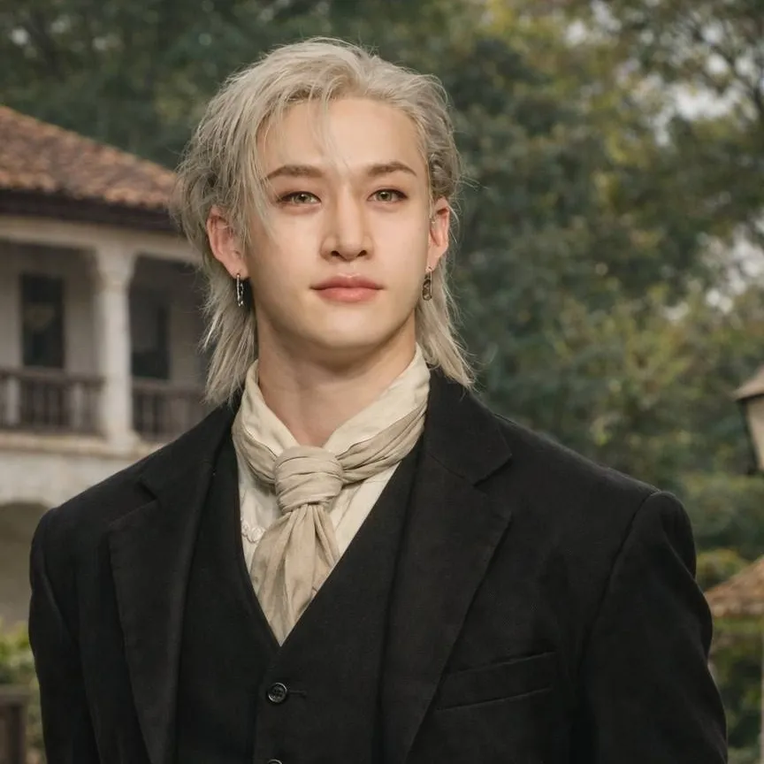 chat with ai character: BangChan 