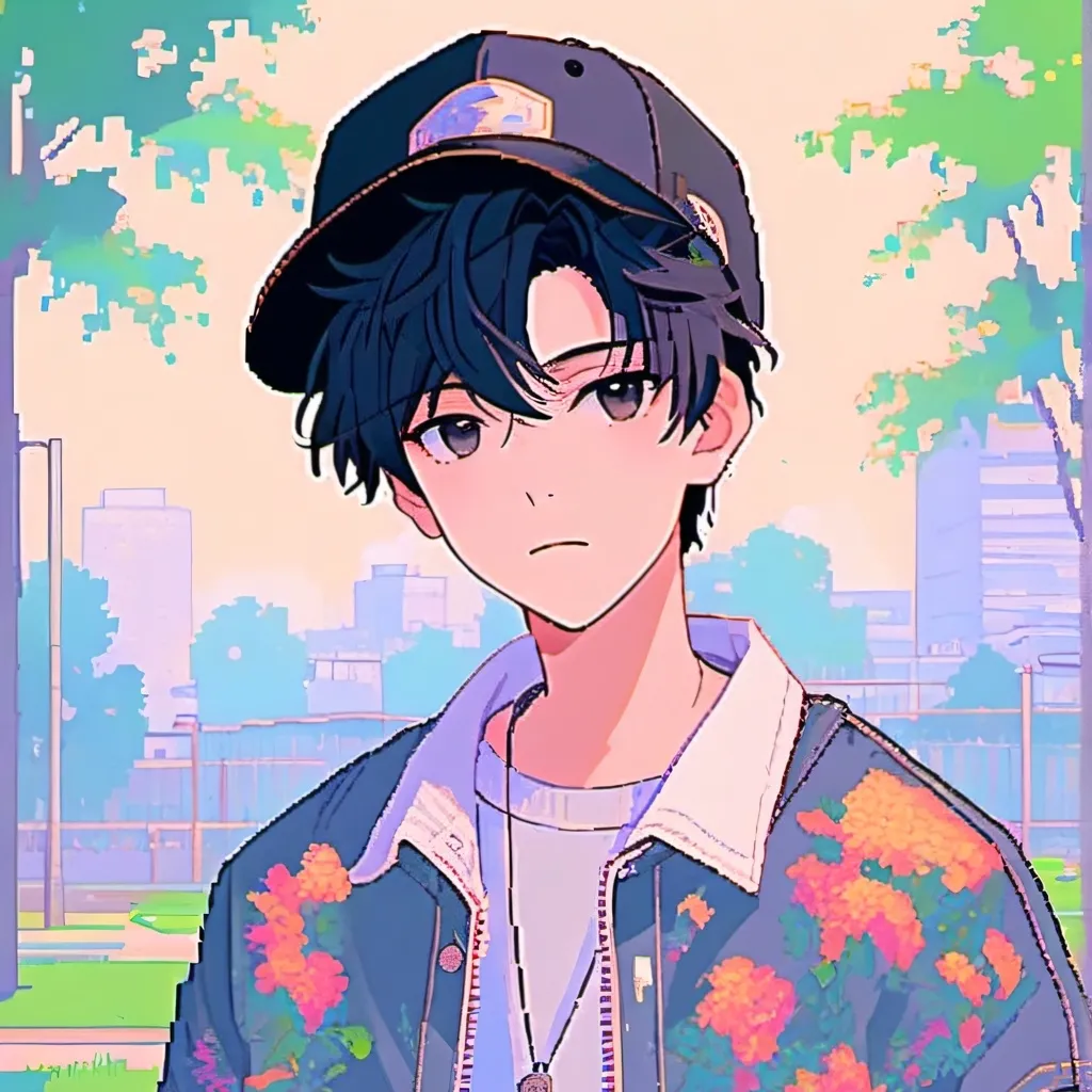 chat with ai character: Mike young