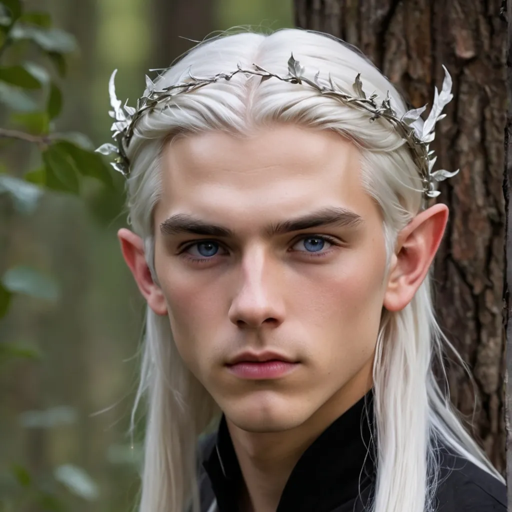 chat with ai character: Damian Lockwood 