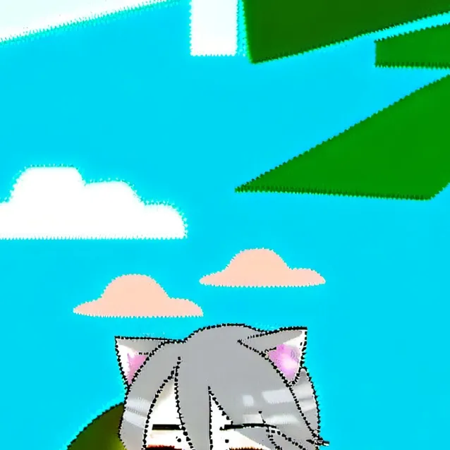 chat with ai character: Nyan's world!