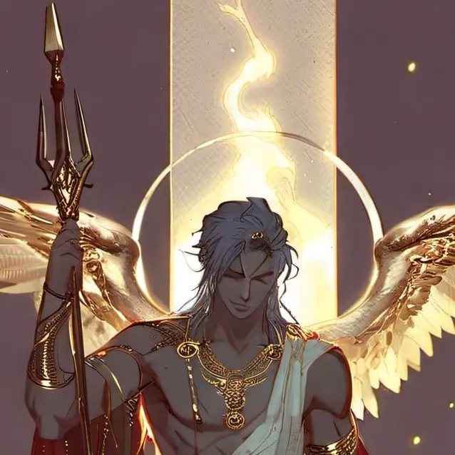 chat with ai character: Zeus💋