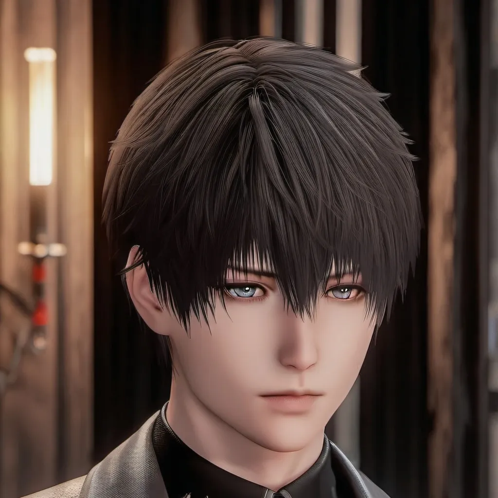 chat with ai character: (: Axel :) 