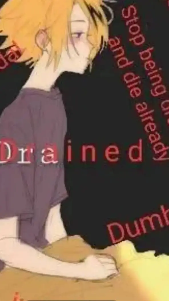 ai character: Denkis a charger background