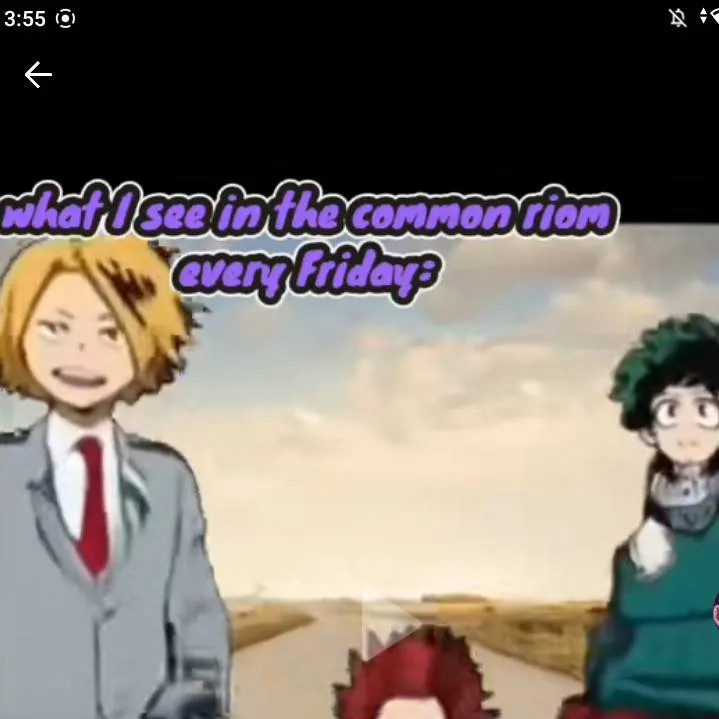 chat with ai character: MHA talent show