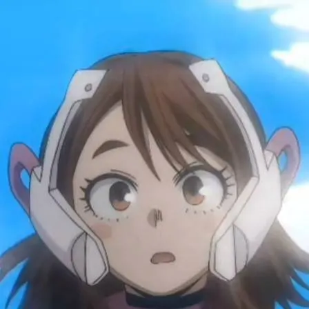 chat with ai character: •^Ochako Uraraka^•