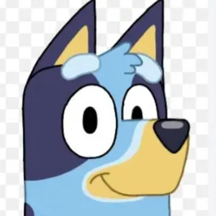 chat with ai character: Bluey e amigos 