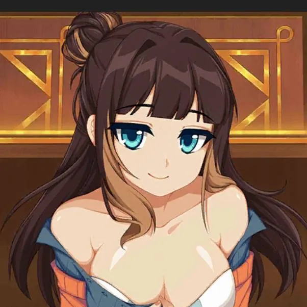 chat with ai character: hot girl