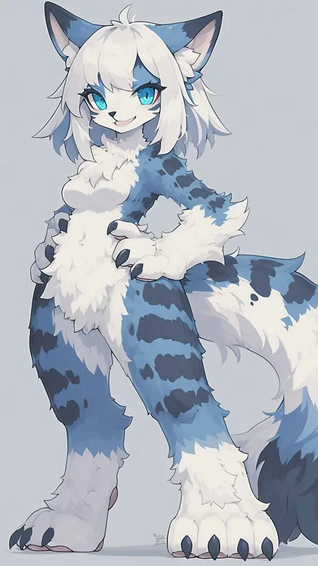 ai character: Kelly  background