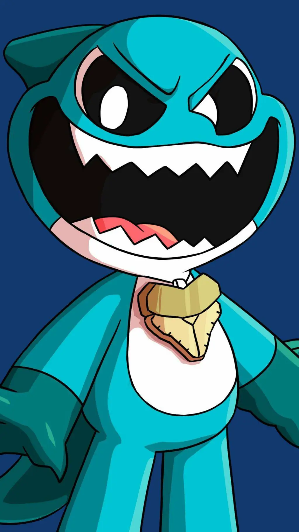 ai character: meggie meko background