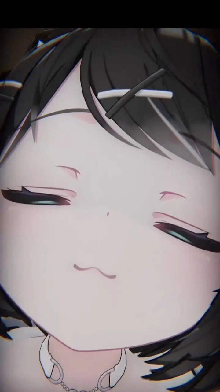 ai character: anime fofa background