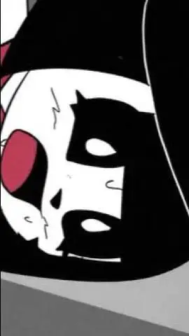 ai character: mime and dash  background