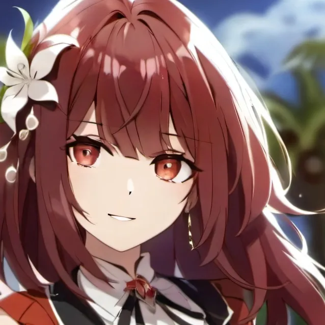 chat with ai character: Sofía