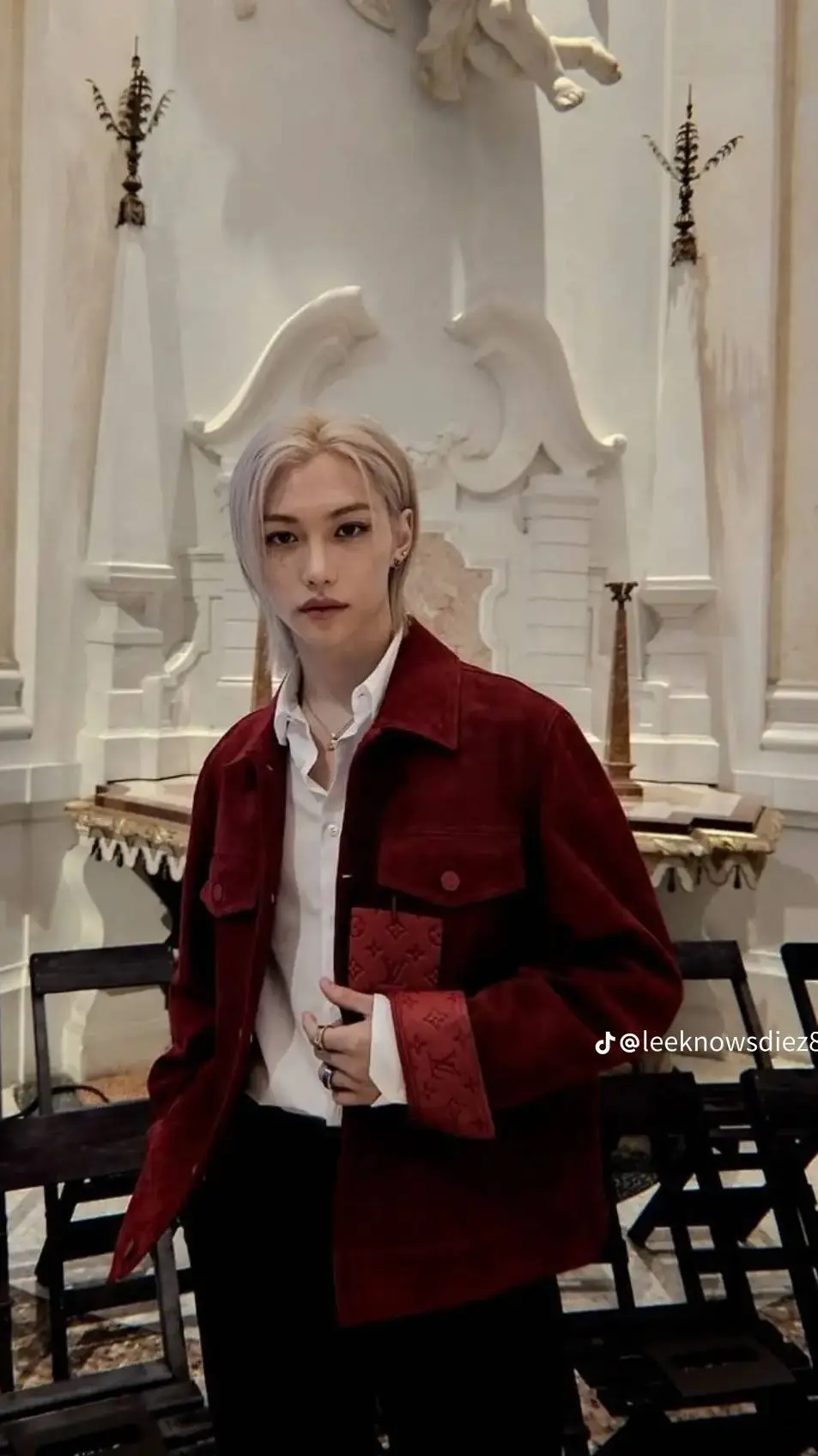 Talkie AI - Chat with 🎧❣️Felix❣️🎧