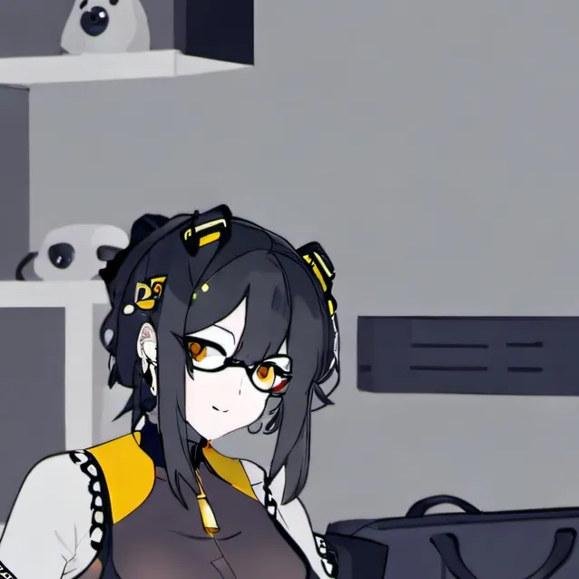 chat with ai character: Mía 