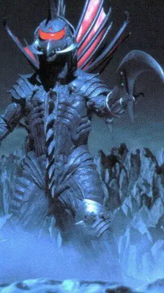 ai character: Gigan v2 background