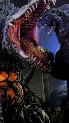 ai character: Biollante  background